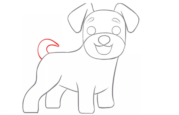 Dog-Drawing-11