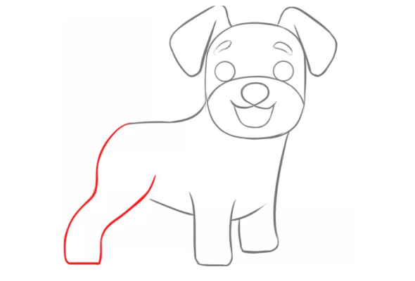 Dog-Drawing-9