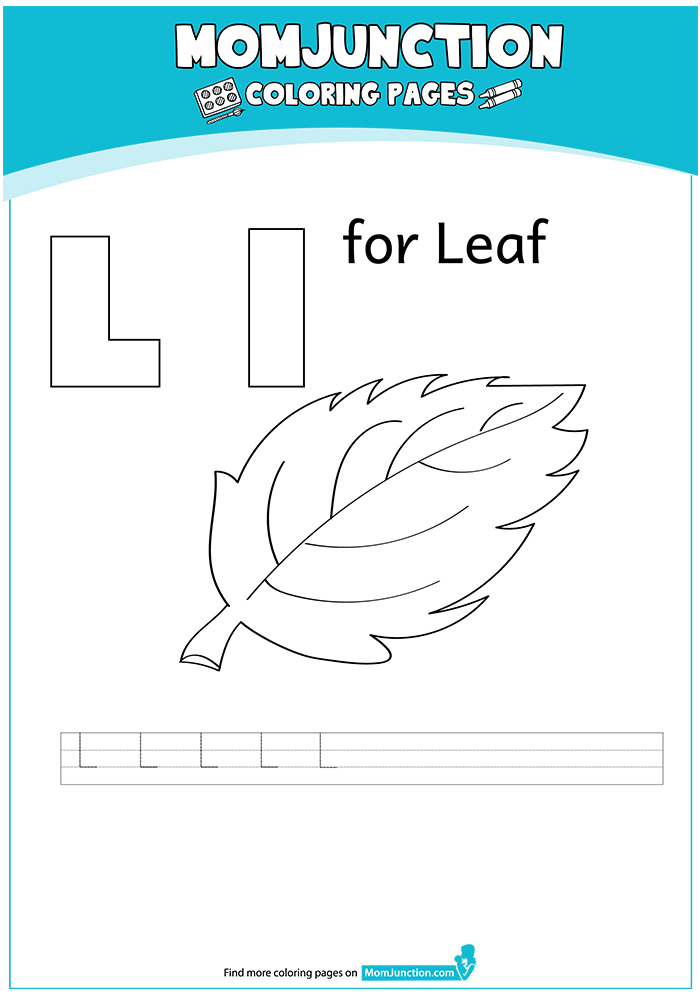 L For Leaf
