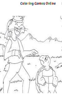 Stories & Tales coloring pages