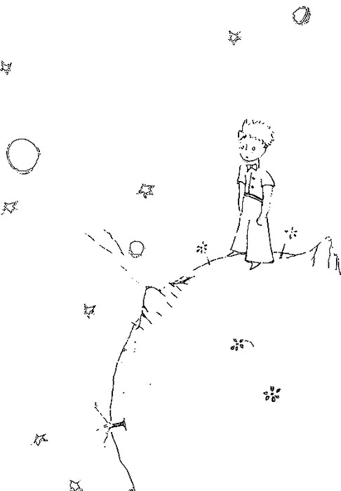 New Le Petit Prince For Children