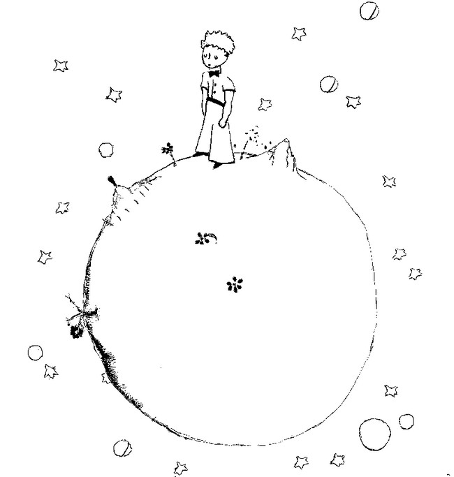 New Le Petit Prince For Child