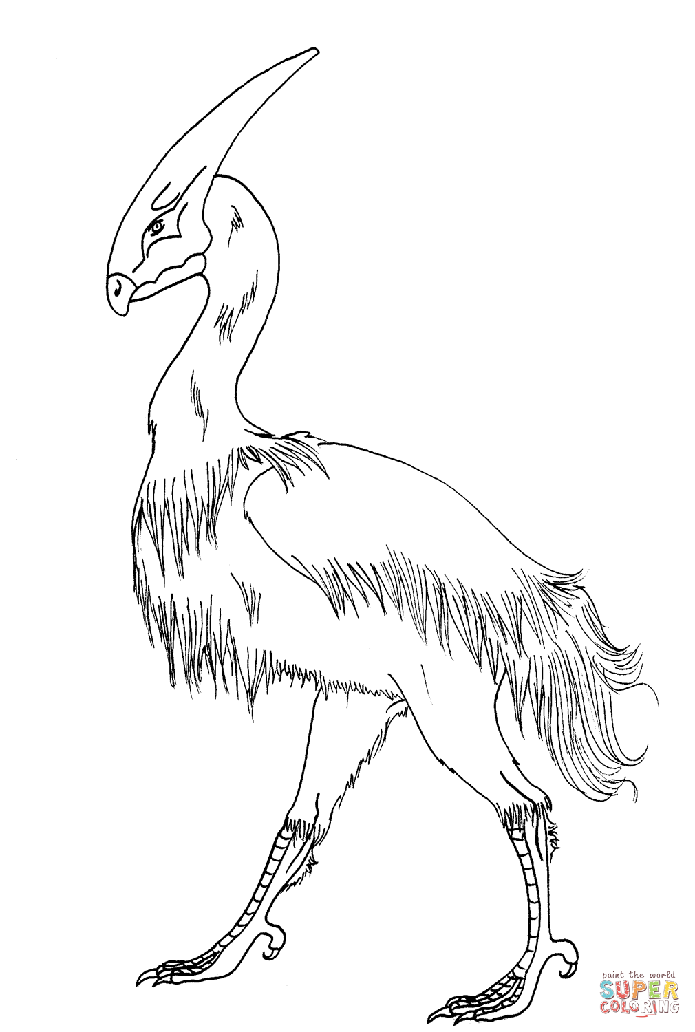 Pterox The Dinobird By Momothecat