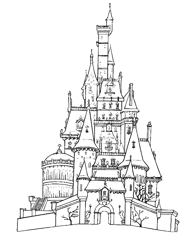 Free Coloring Book With Coloring Pages