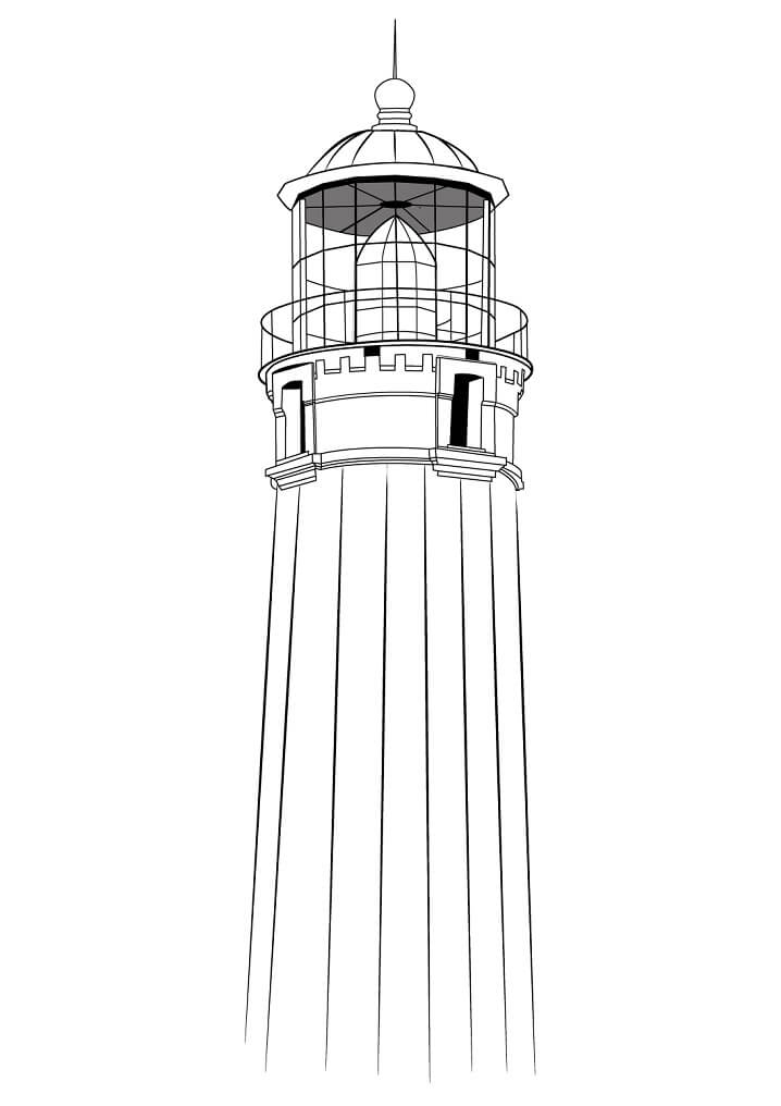 Very Simple Lighthouse