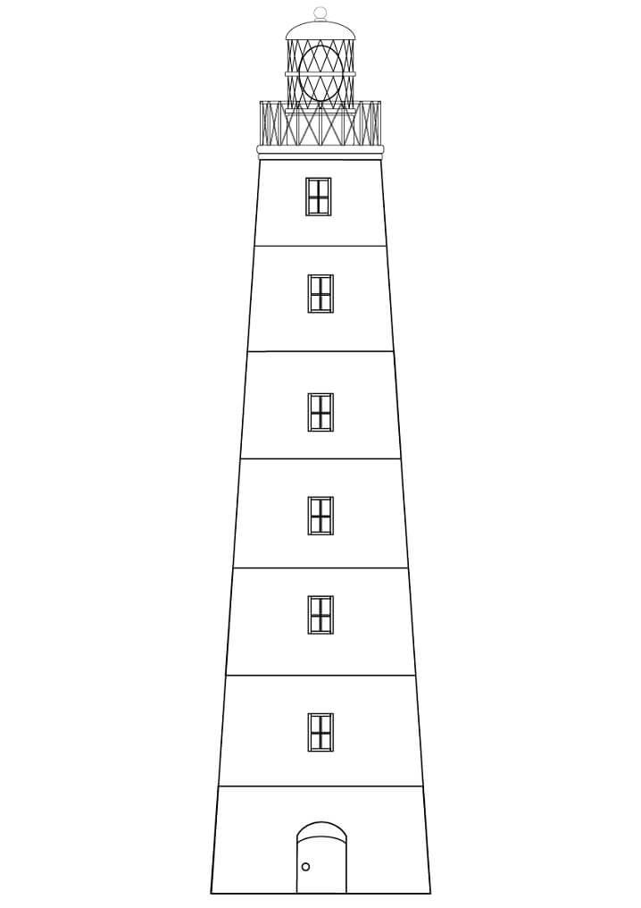 Very Simple Lighthouse
