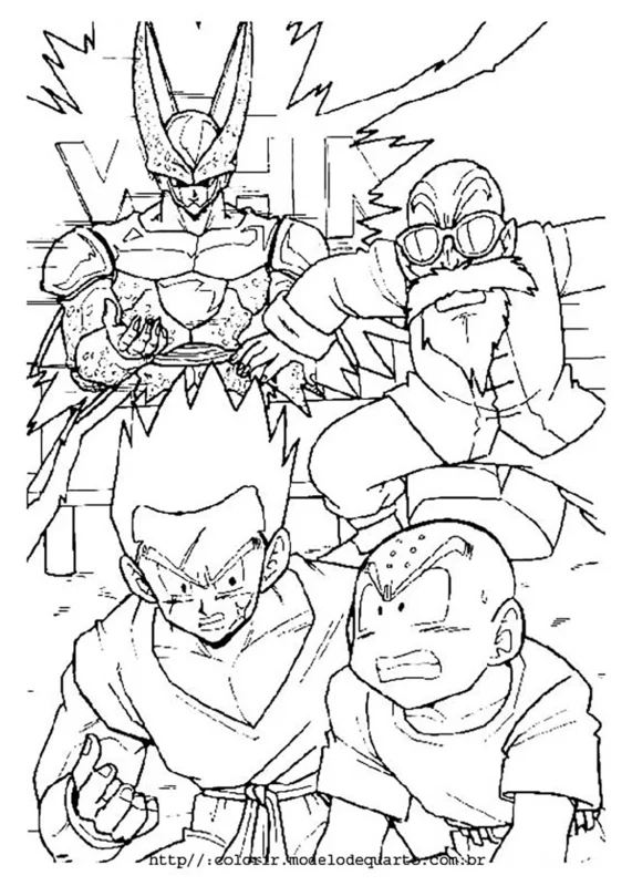 Coloring-for-kids-dragon-ball-z-50884