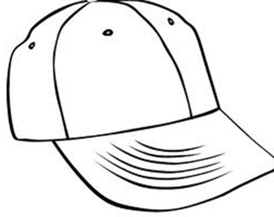 Drawing Baseball cap
