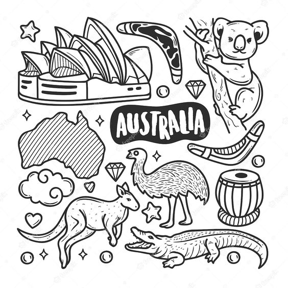 New Australia animals