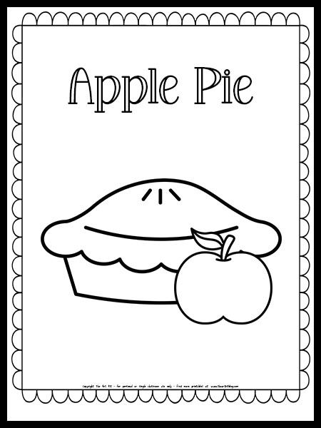 New Apple pie