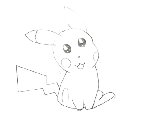 draw pokemon