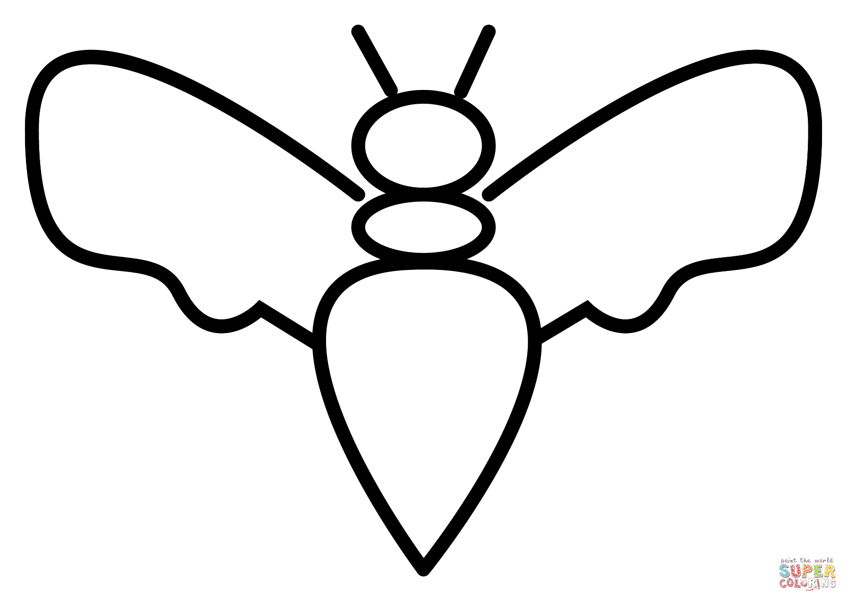 Free Honeybee emoji