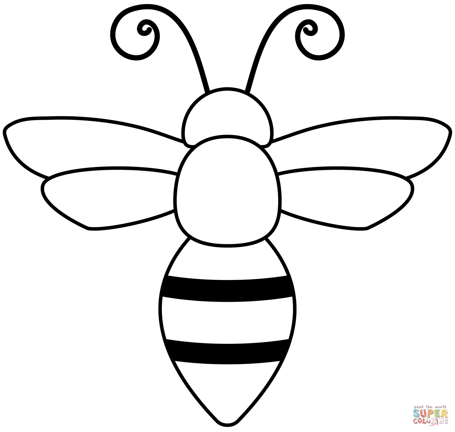 Nice bee