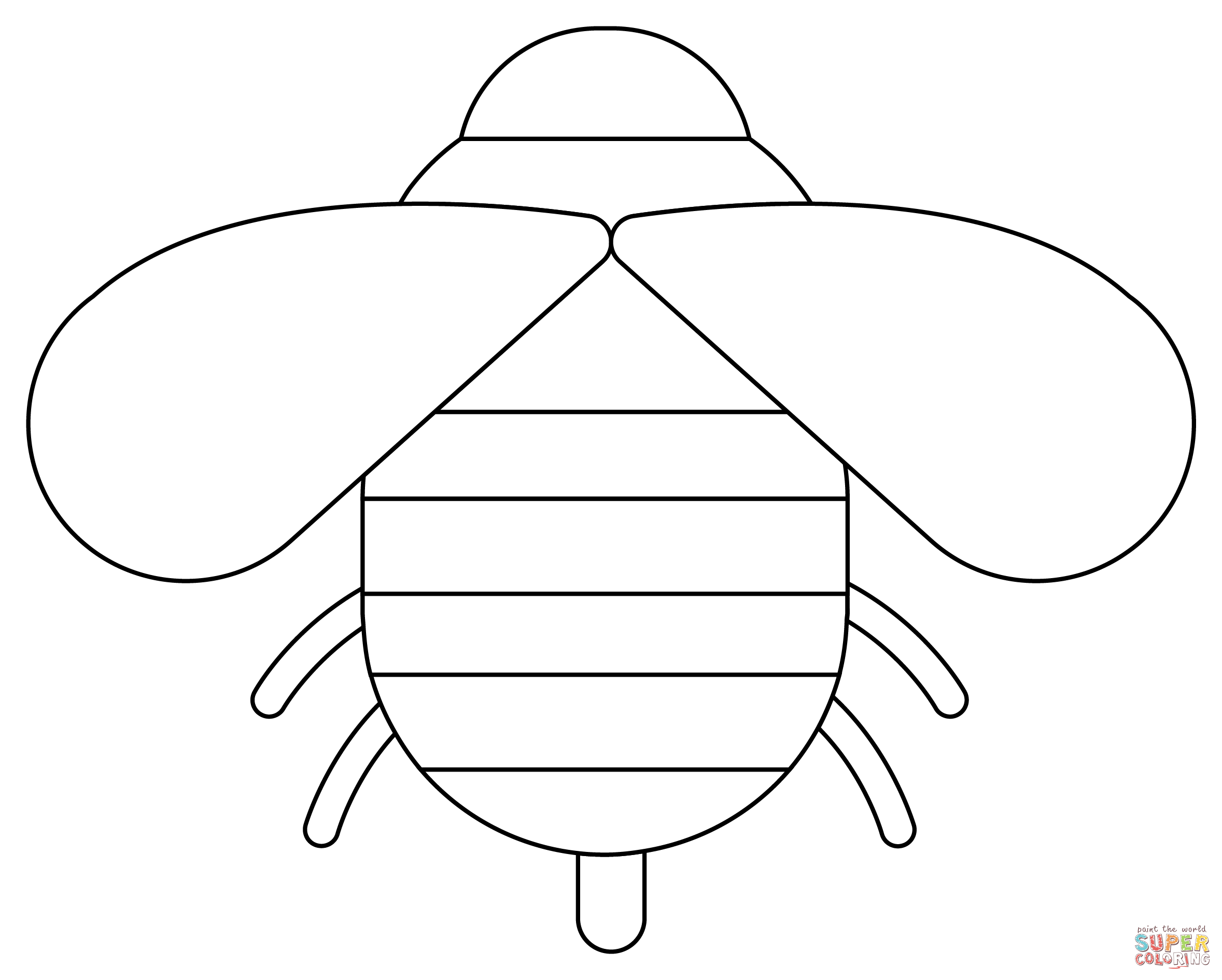 Bumblebee for children