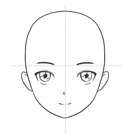 How To Draw An Anime Girl Step By Step