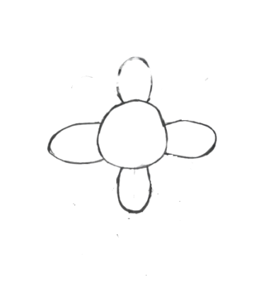 How To Draw A Daisy
