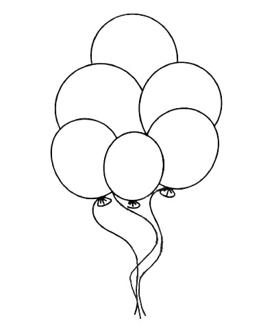 How To Draw A Balloon – 6 Step By Step Guide
