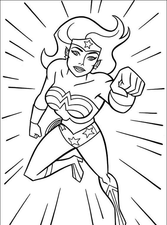 Super Woman