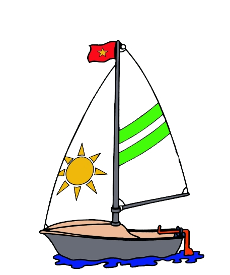 sailboat step file