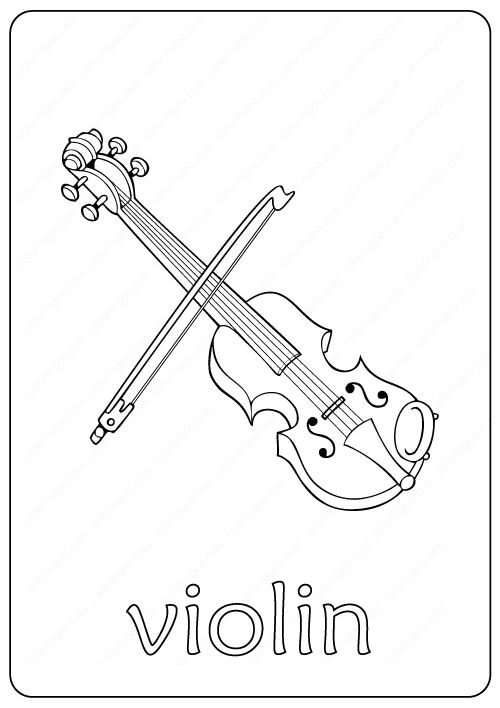 Violin for kids