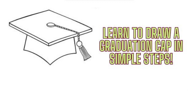 How To Draw A Graduation Cap