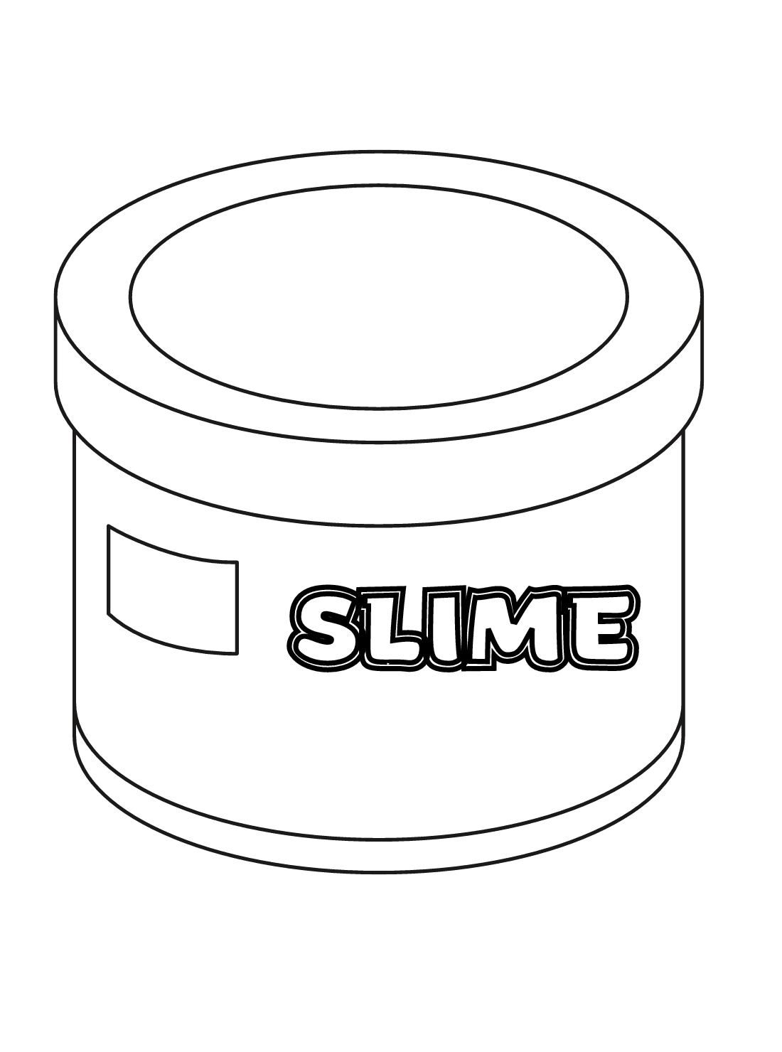 Slime box