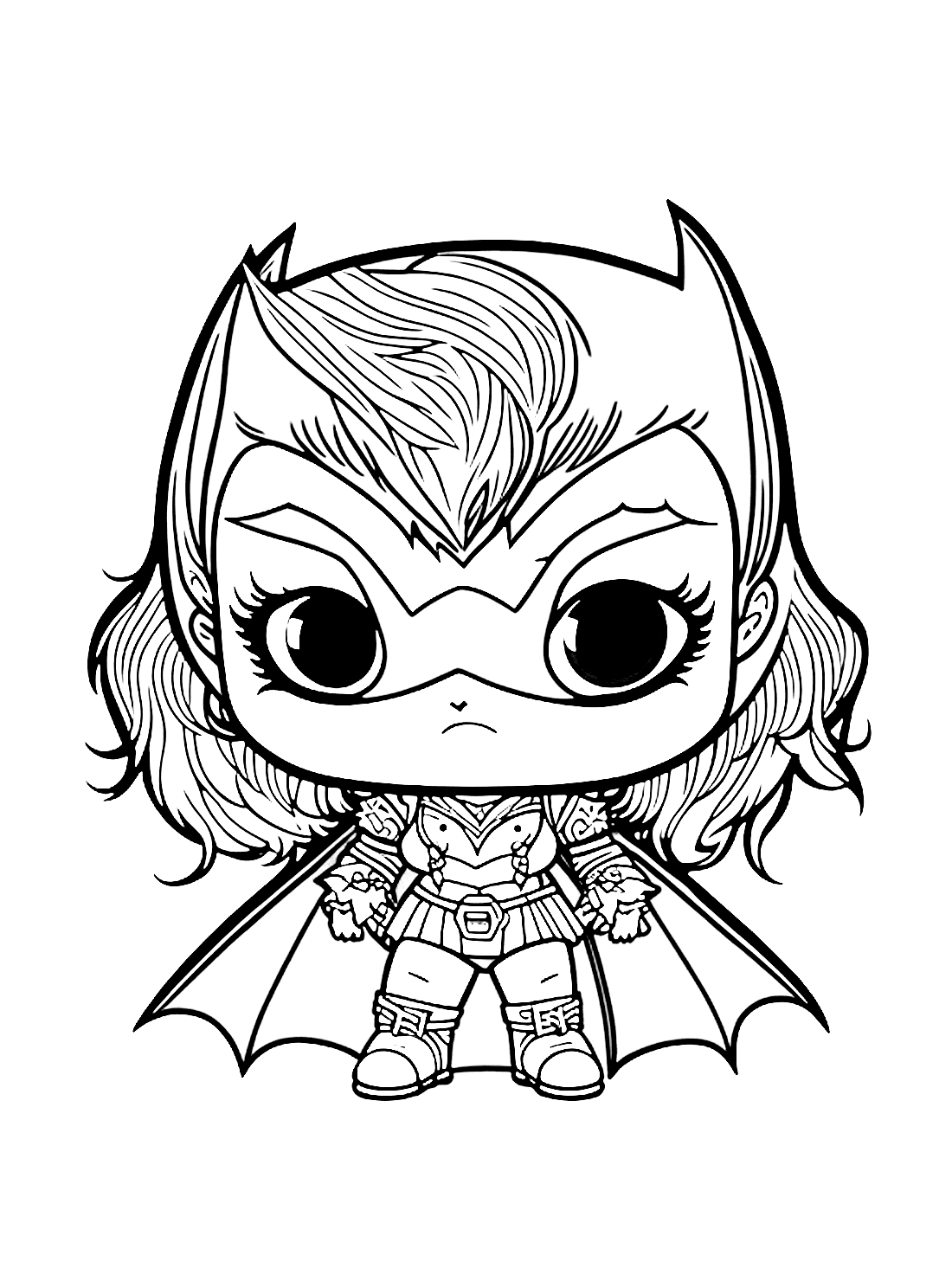 Batwoman characters