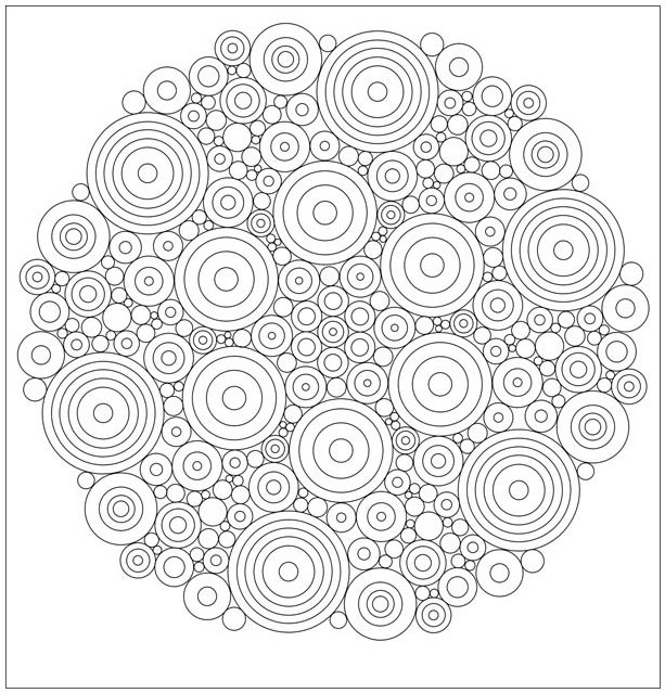 Circles Mandala