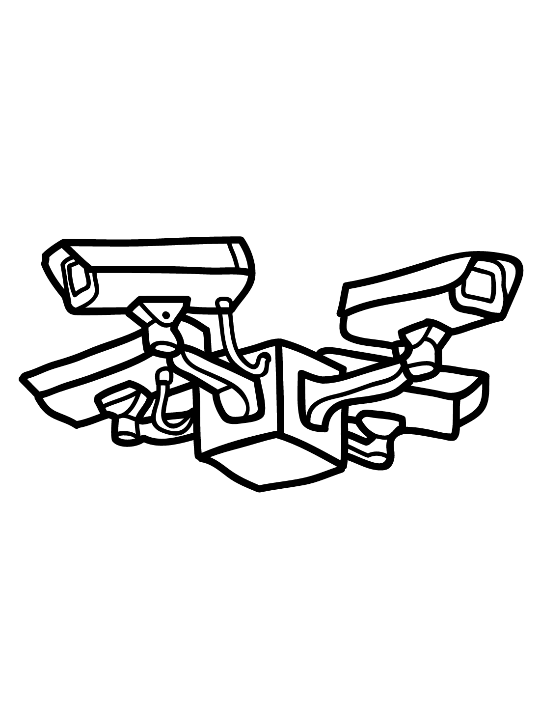 Coloring Pages Camera