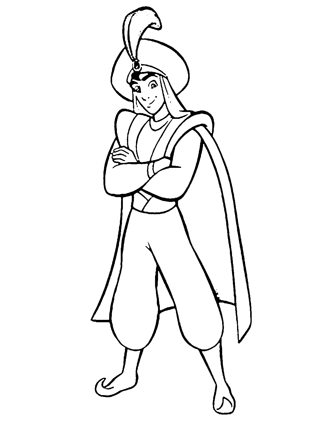 Aladdin Disney Character