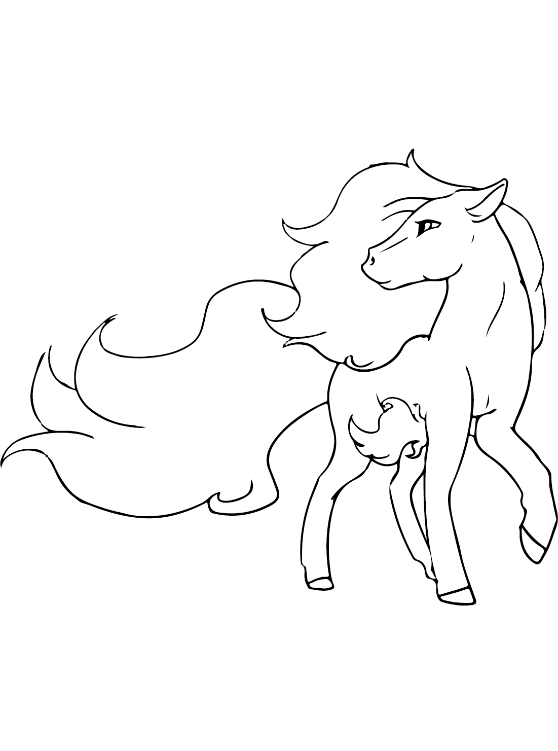 Majestic Ponyta