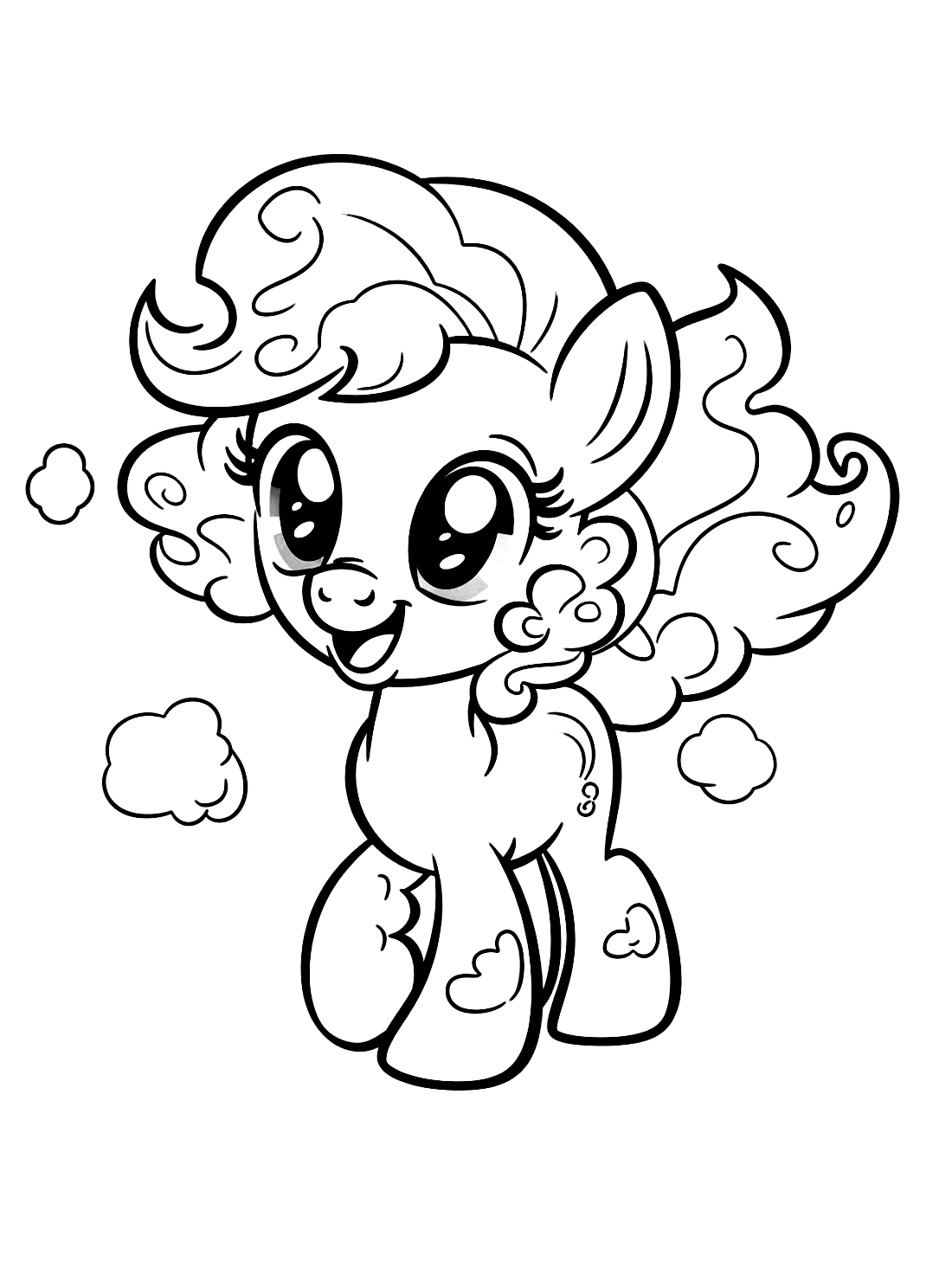 Pony Pinkie Pie