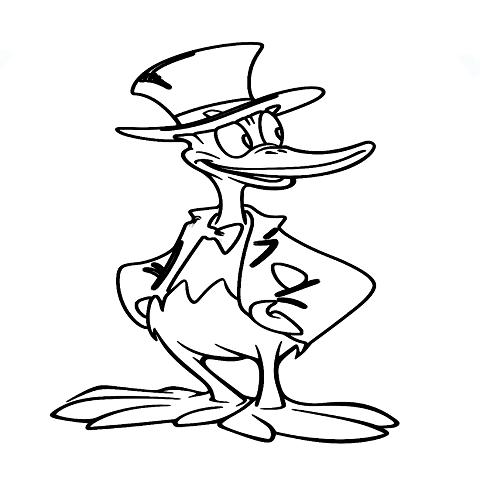 Daffy Duck