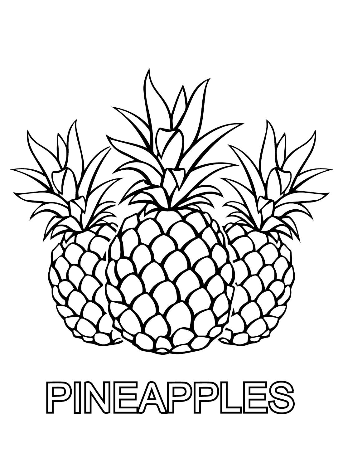 Pineapples