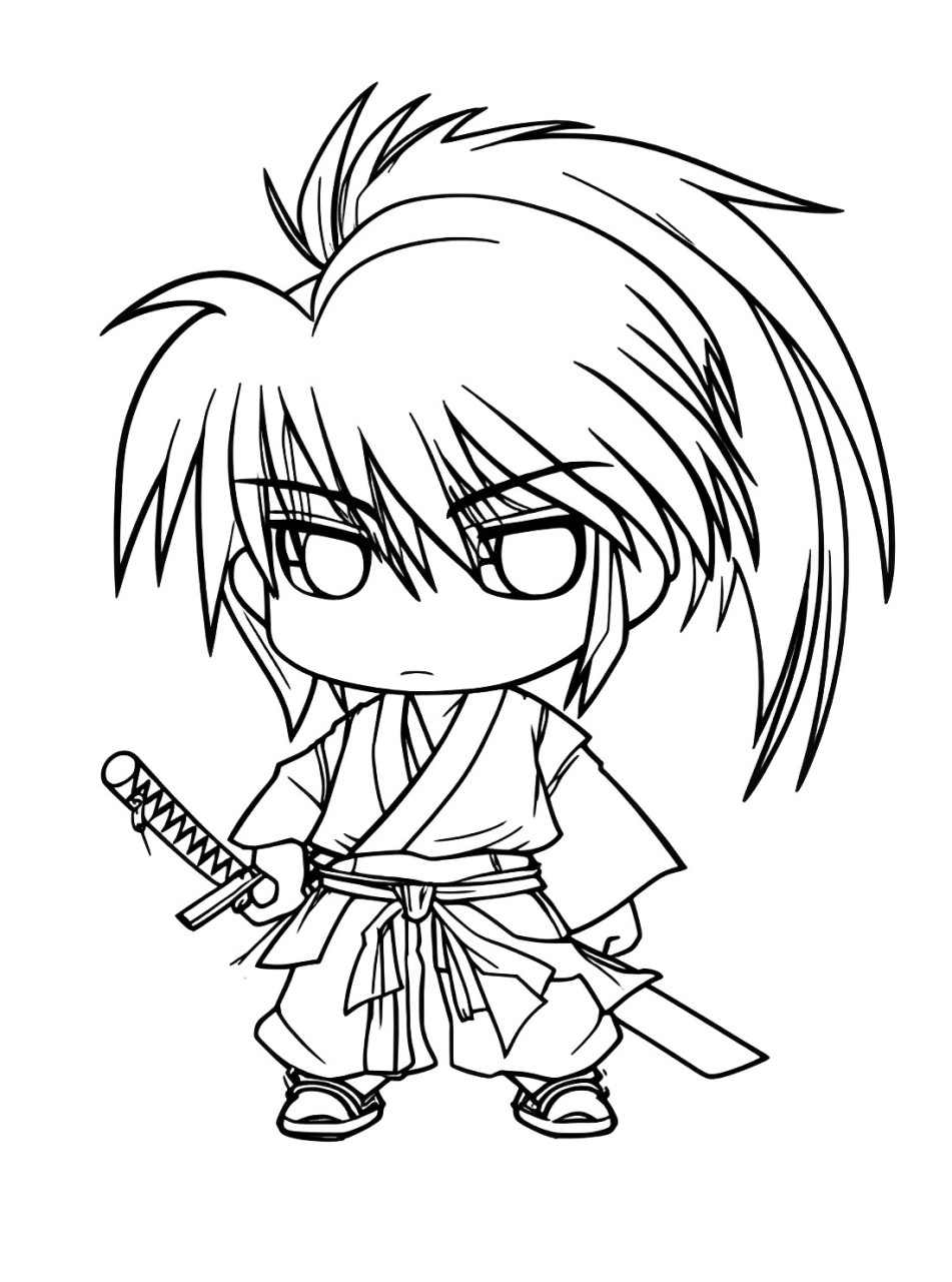 Rurouni Kenshin